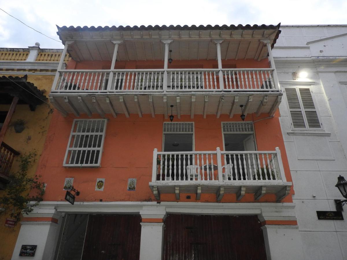 Hostal Don Miguel - Cartagena — Photos 1